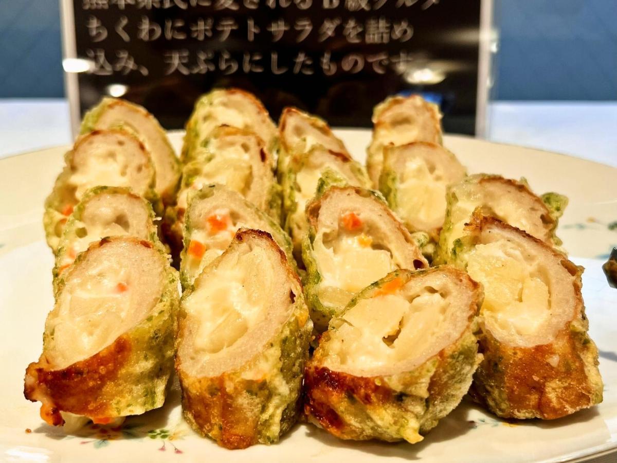 Suizenji Comfort Hotel Kumamoto Zewnętrze zdjęcie